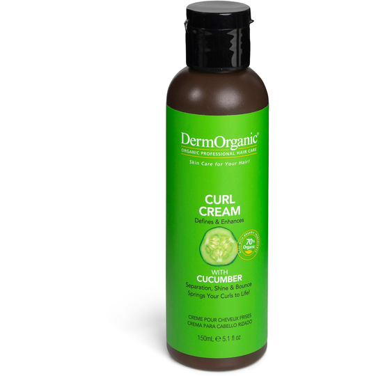 DermOrganic Curl Creme 150 ml