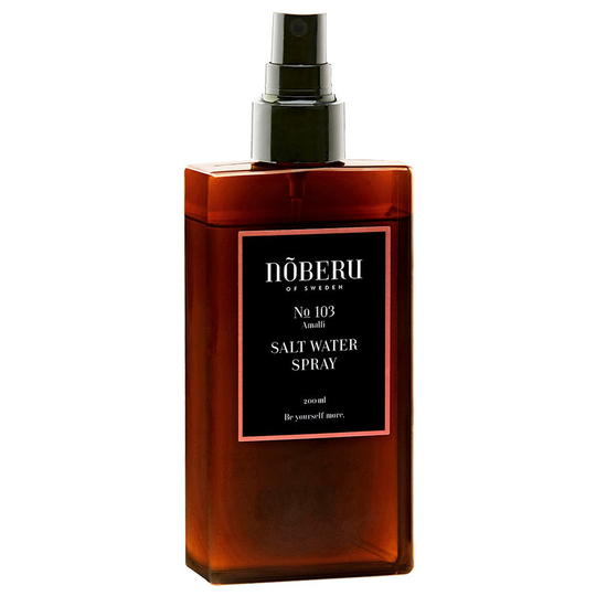 Salt water spray, 200 ml Nõberu of Sweden Suolasuihkeet