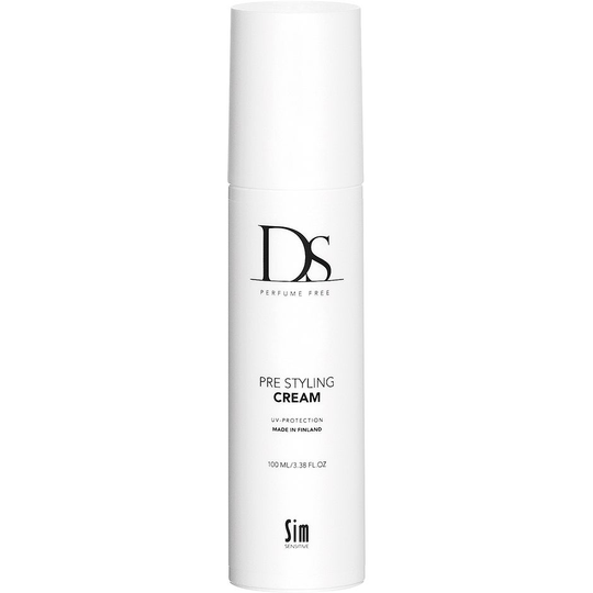 DS Pre Styling Cream, 100 ml SIM Sensitive Muotoiluvoiteet