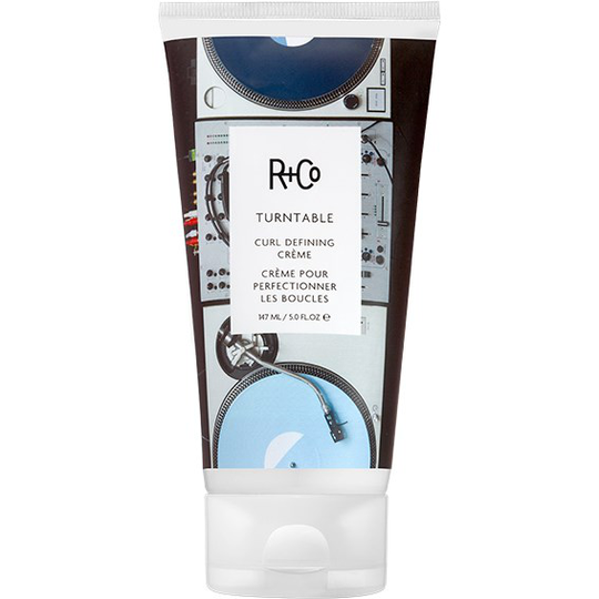 R+Co TURNTABLE Curl Crème 147 ml