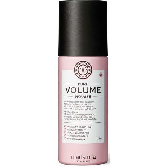 maria nila Pure Volume Mousse 150 ml