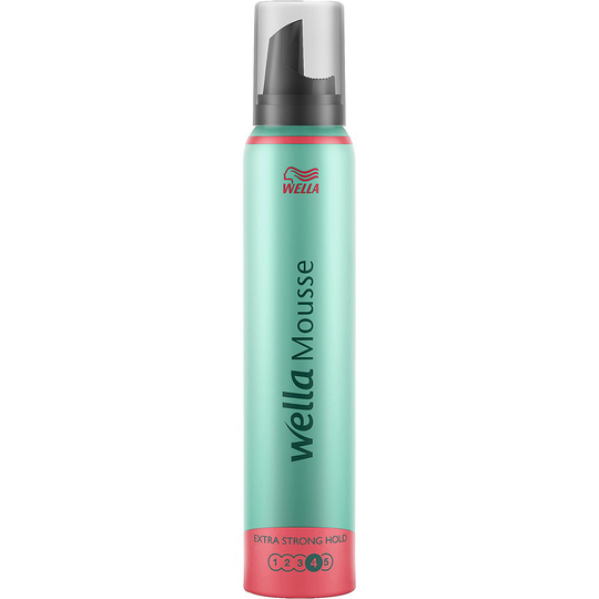 Wella Styling Mousse Extra Strong, 200 ml Wella Styling Muotovaahdot
