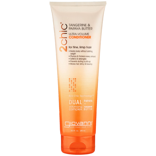 Giovanni GNV 2chic U-Volume Conditioner -hoitoaine 250ml