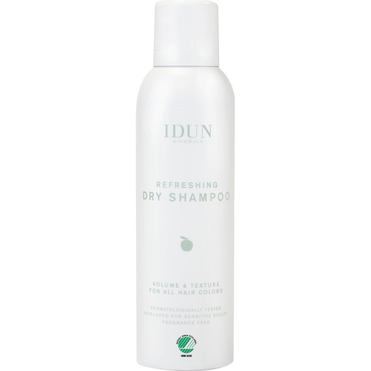 Refreshing Dry Shampoo, 200 ml IDUN Minerals Kuivashampoot