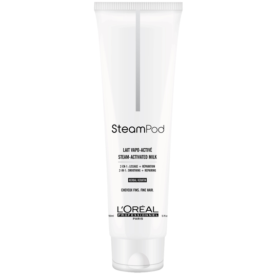 L'Oréal Professionnel Steampod Smooting & Repairing Milk 150 ml