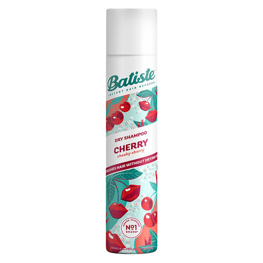 Batiste Dry Shampoo Cherry 200 ml