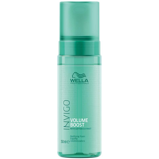Invigo Volume Foam, 150 ml Wella Muotovaahdot