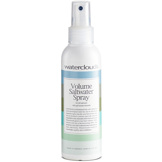 Waterclouds Volume Saltwater Spray 150 ml
