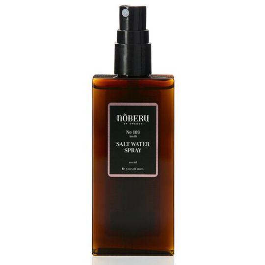 Salt Water Spray, 100 ml Nõberu of Sweden Suolasuihkeet
