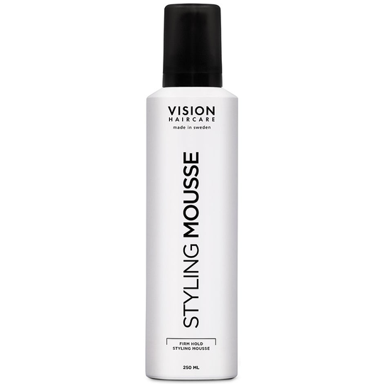 Vision Styling Mousse, 250 ml Vision Haircare Muotovaahdot