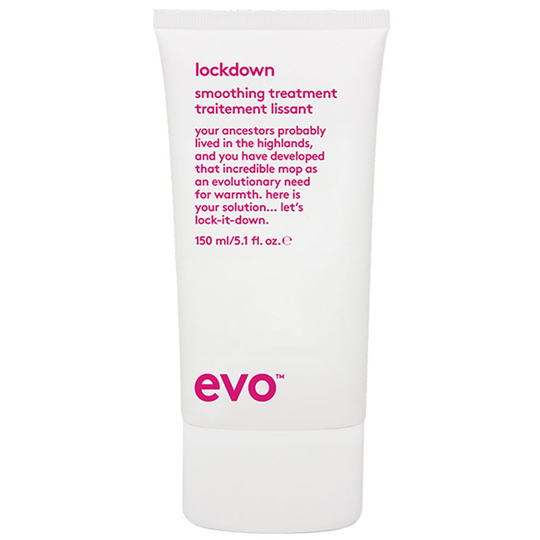 Lockdown Leave In Smoothing Treatment, 150 ml evo Muotoiluvoiteet