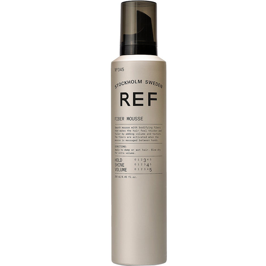 REF. Fiber Mousse, 250 ml REF Muotovaahdot