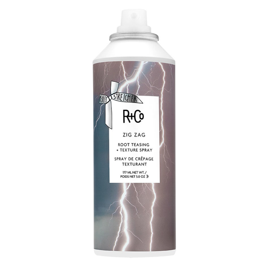 ZIG ZAG Root Teasing + Texture Spray, 177 ml R+CO Muotoiluvoiteet