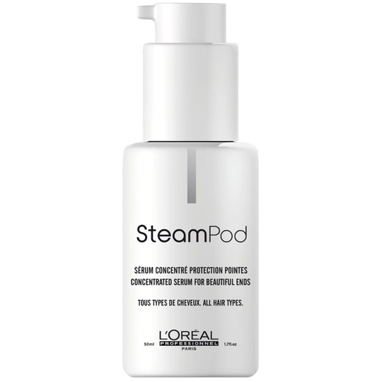 Steampod Smooting & Repairing Serum, 50 ml L'Oréal Professionnel Lämpösuojat