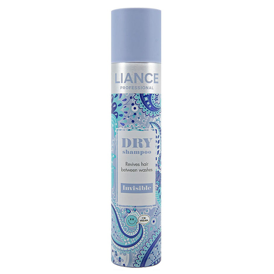 Dry Shampoo Invisible, 200 ml Liance Kuivashampoot
