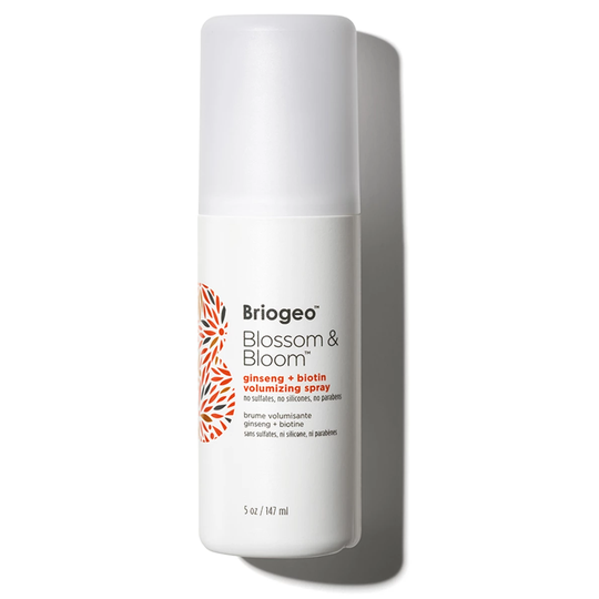 Briogeo Blossom & Bloom Biotin Volumizing Blow dry spray 147 ml