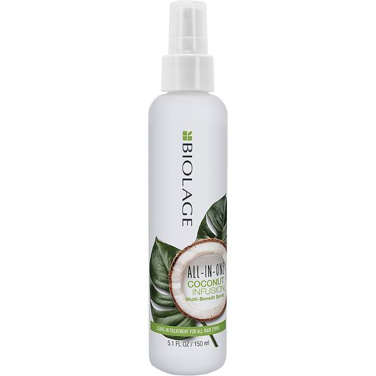 All-in-One Coconut Infusion, 150 ml Matrix Lämpösuojat