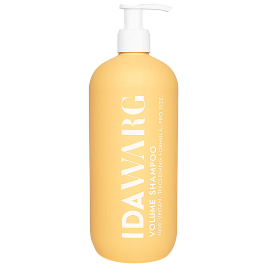 Volume Shampoo PRO Size, 500 ml Ida Warg Shampoo