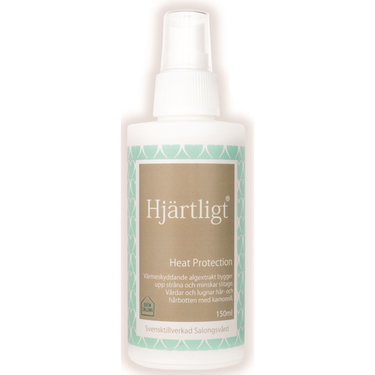 Hjärtligt Heat Protection Styling 150 ml