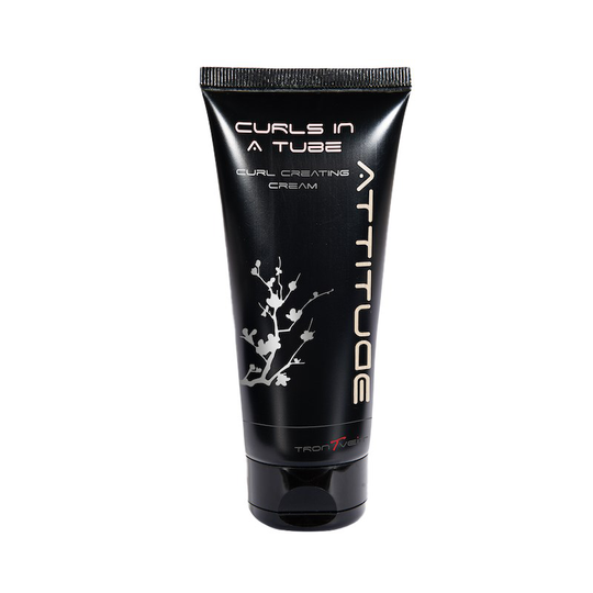 Trontveit Attitude Curls In A Tube Curl Creating Cream 150 ml
