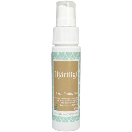 Hjärtligt Minisize Heat Protection Styling 50 ml