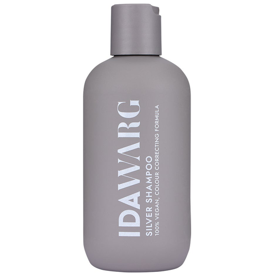 Silver Shampoo, 250 ml Ida Warg Hopeashampoot