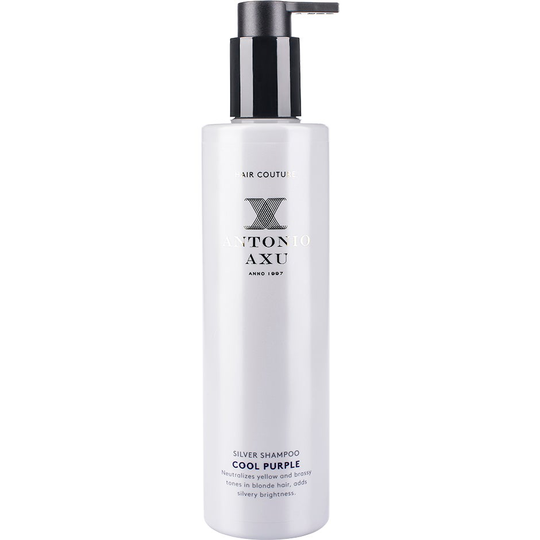 Silver Shampoo Cool Purple, 300 ml Antonio Axu Hopeashampoot