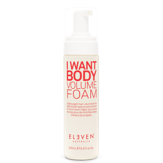 Eleven Australia I Want Body Volume Foam 200 ml