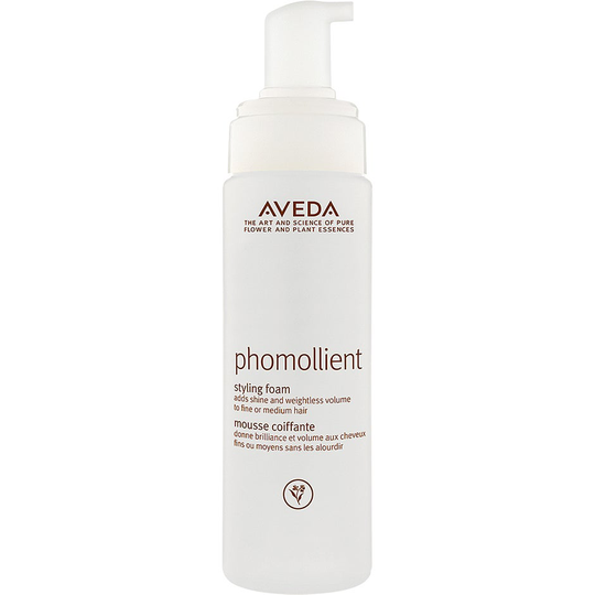 Phomollient Styling FoamTravel Size, 200 ml Aveda Muotovaahdot