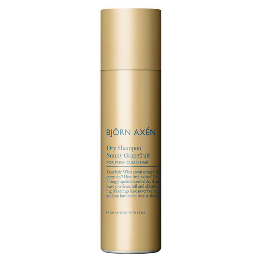 Björn Axén Dry Shampoo 150 ml ─ Sunny Grapefruit
