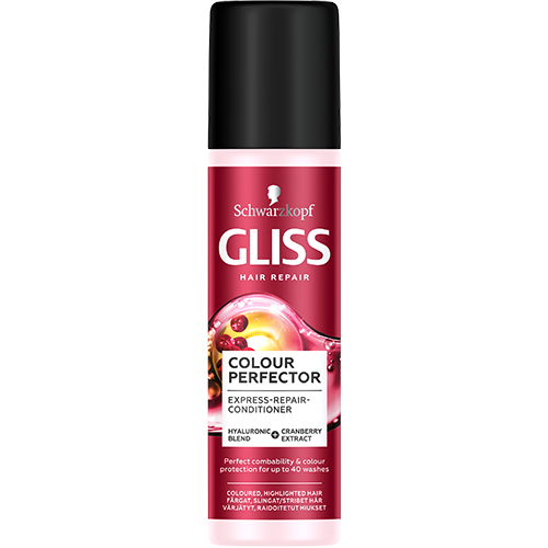 Schwarzkopf Gliss Colour Perfector Express Repair Conditioner 200