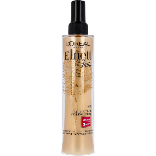 Loreal Paris Elnett Satin Heat Protect Styling Spray Volume 170 m
