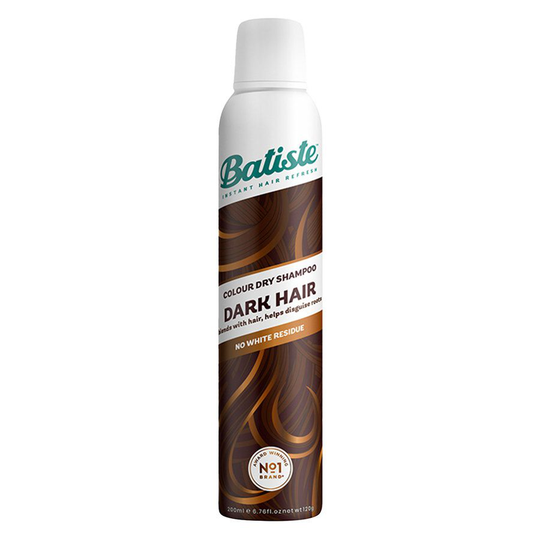 Batiste Dry Shampoo Plus Divine Dark 200 ml