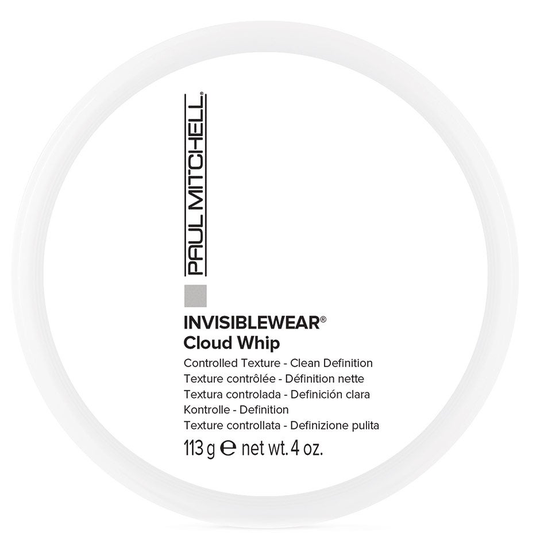 Invisiblewear Cloud Whip, Paul Mitchell Muotovaahdot