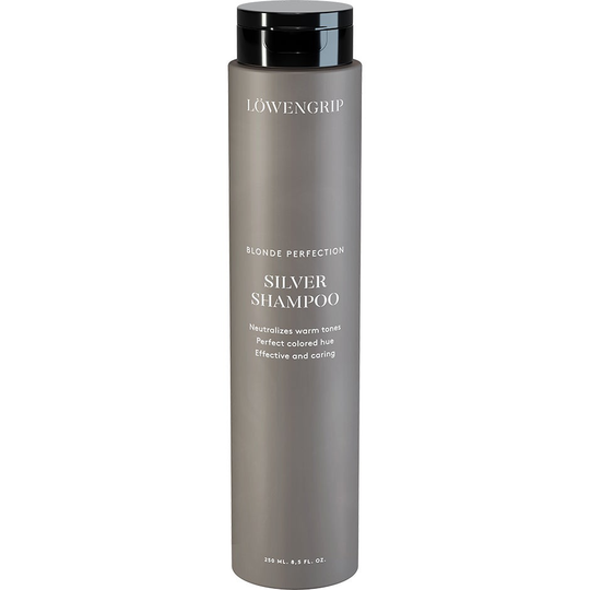 Löwengrip Blonde Perfection Silver Shampoo, 250 ml Löwengrip Hopeashampoot