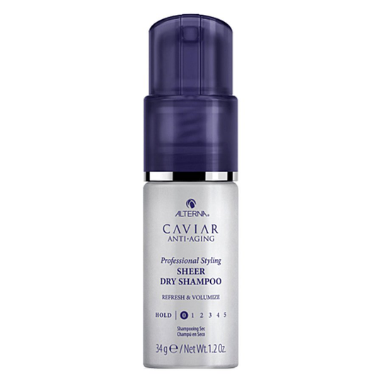 Alterna Caviar Sheer Dry Shampoo 35g