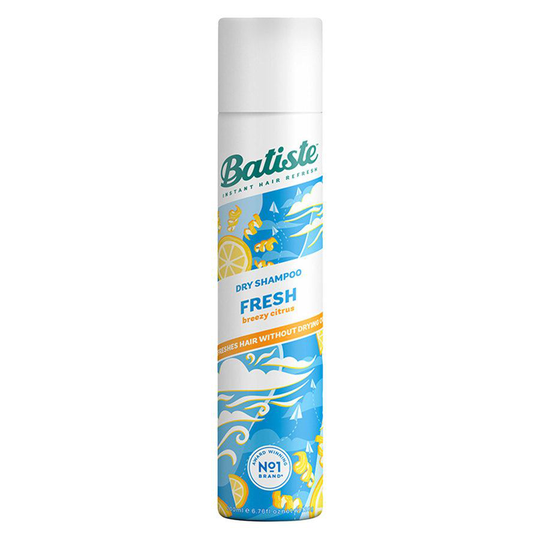Batiste Dry Shampoo Fresh 200 ml