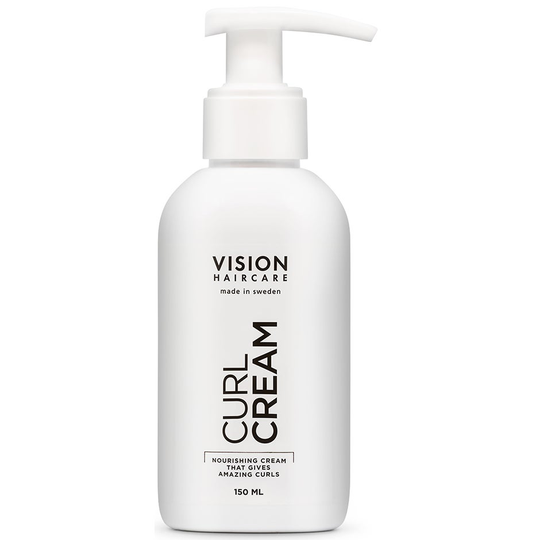 Curl Cream, 150 ml Vision Haircare Muotoiluvoiteet