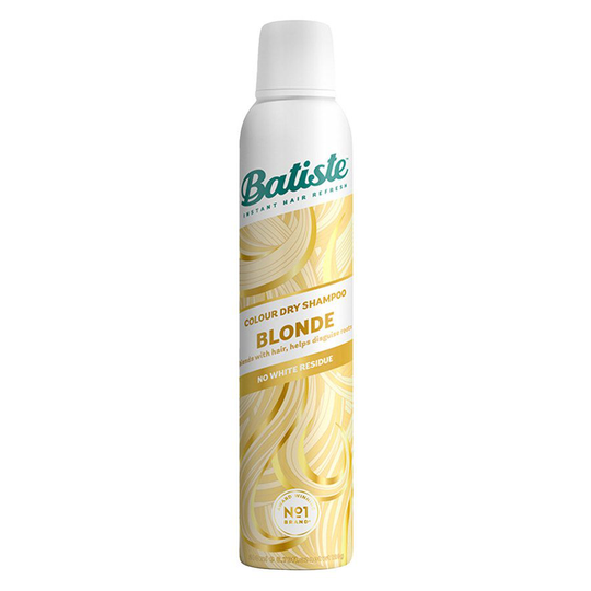 Batiste Dry Shampoo Plus Brilliant Blonde 200 ml