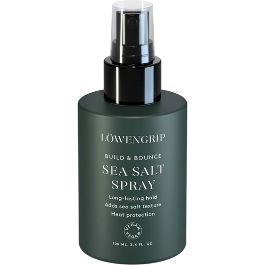 Build & Bounce Sea Salt Spray, 100 ml Löwengrip Care & Color Suolasuihkeet