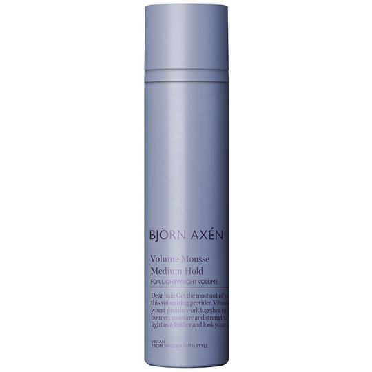 Björn Axén Style Volume Mousse Medium Hold, 200 ml Björn Axén Muotovaahdot