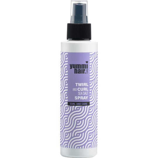 Yummi Haircare Twirl And Curl Sea Salt Spray 150 ml