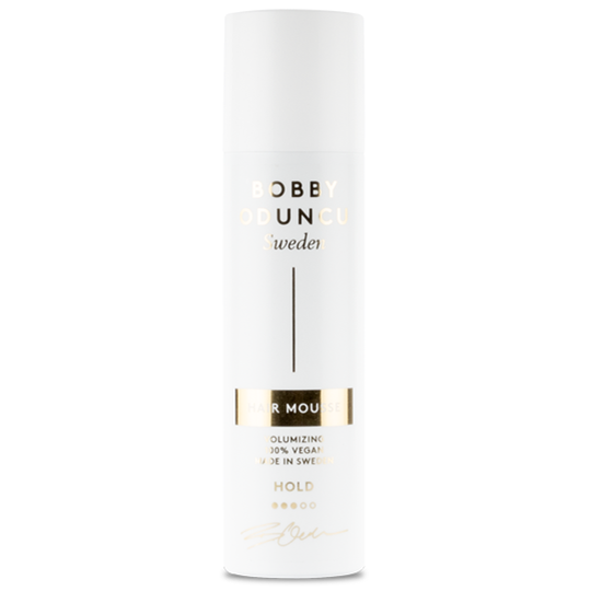 Bobby Oduncu Hair Mousse 150 ml