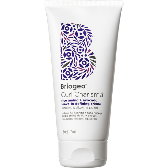 Curl Charisma Rice Amino + Avocado Leave–In Defining Crème, 177 ml Briogeo Muotoiluvoiteet