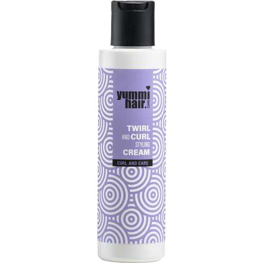 Yummi Haircare Twirl And Curl Styling Cream 150 ml