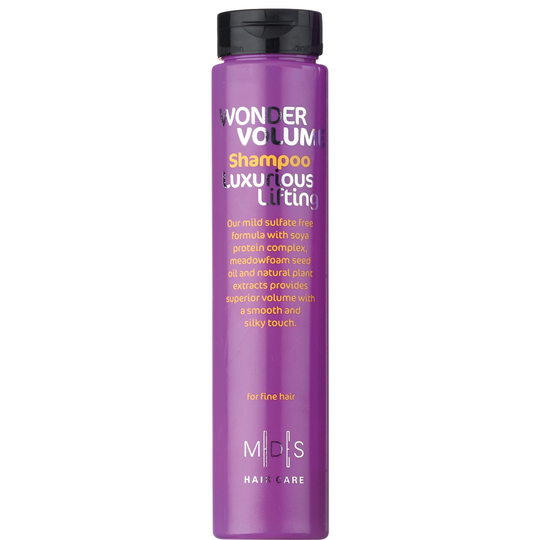 Mades Cosmetics B.V. Hair care Wonder Volume Luxurious Lifting Sh