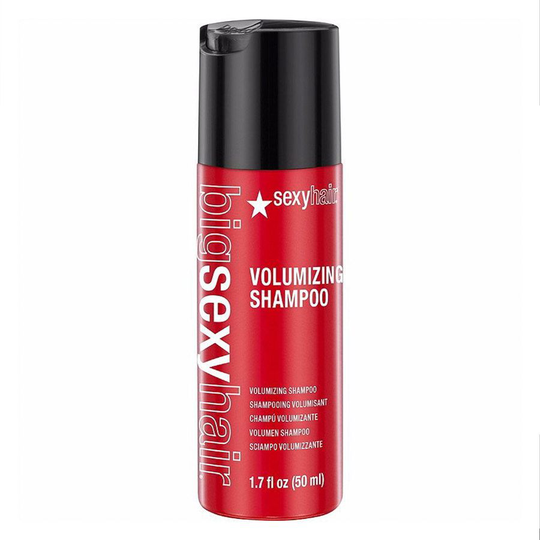 Sexy Hair Big Extra Volumizing Shampoo 50ml