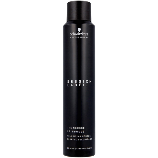 Schwarzkopf Professional Session Label THE MOUSSE Volumizing Souf