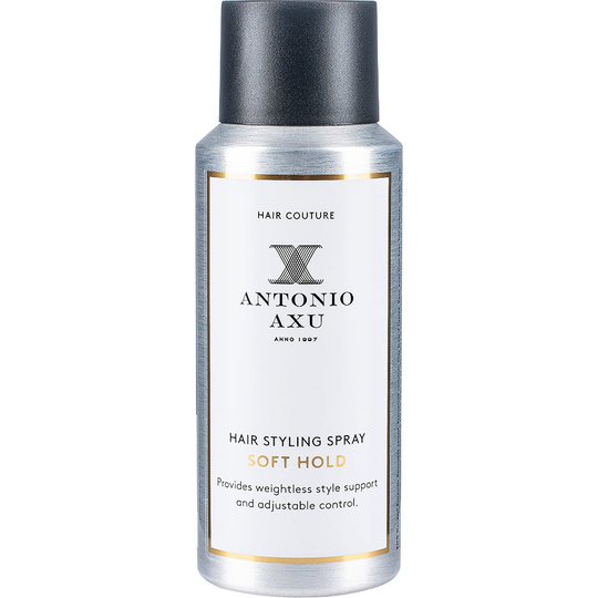 Hair Styling Spray Soft Hold, 100 ml Antonio Axu Hiuslakat