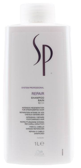 Wella SP Repair Shampoo 1000 ml
